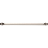Atlas Homewares Everitt Pull 8 13/16 Inch (c-c) Brushed Nickel