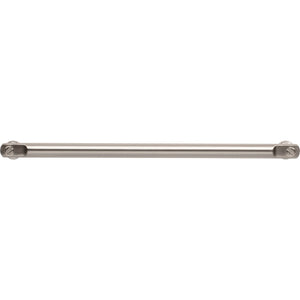 Atlas Homewares Everitt Pull 8 13/16 Inch (c-c) Brushed Nickel