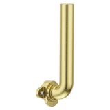 Tenet Handle for Kitchen Faucets in Brushed Gold