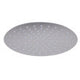 ALFI brand RAIN128-BSS 12" Oval Brushed Solid Stainless Steel Ultra Thin Rain Shower Head