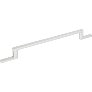 Atlas Homewares Alaire Pull 8 13/16 Inch (c-c) Polished Chrome