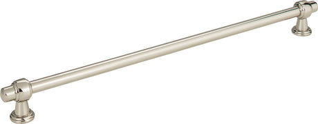 Atlas Homewares Bronte Pull 11 5/16 Inch (c-c) Polished Nickel