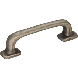Atlas Homewares Distressed Pull 3 Inch (c-c) Pewter