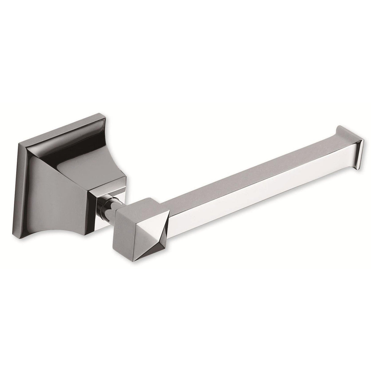 Atlas Homewares Gratitude Bath Tissue Hook  Polished Chrome