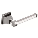 Atlas Homewares Gratitude Bath Tissue Hook  Polished Chrome