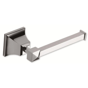 Atlas Homewares Gratitude Bath Tissue Hook  Polished Chrome