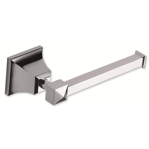 Atlas Homewares Gratitude Bath Tissue Hook  Polished Chrome