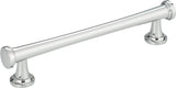 Atlas Homewares Browning Pull 5 1/16 Inch (c-c) Polished Chrome