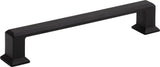 Atlas Homewares Sweetbriar Lane Pull 5 1/16 Inch (c-c) Matte Black