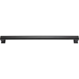 Atlas Homewares Sutton Place Appliance Pull 18 Inch (c-c) Modern Bronze