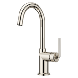Tenet 1-Handle Bar/Prep Faucet in Polished Nickel