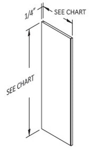 Cab-Tec Sturbridge Caramel Kitchen Cabinet - SBC-WSV