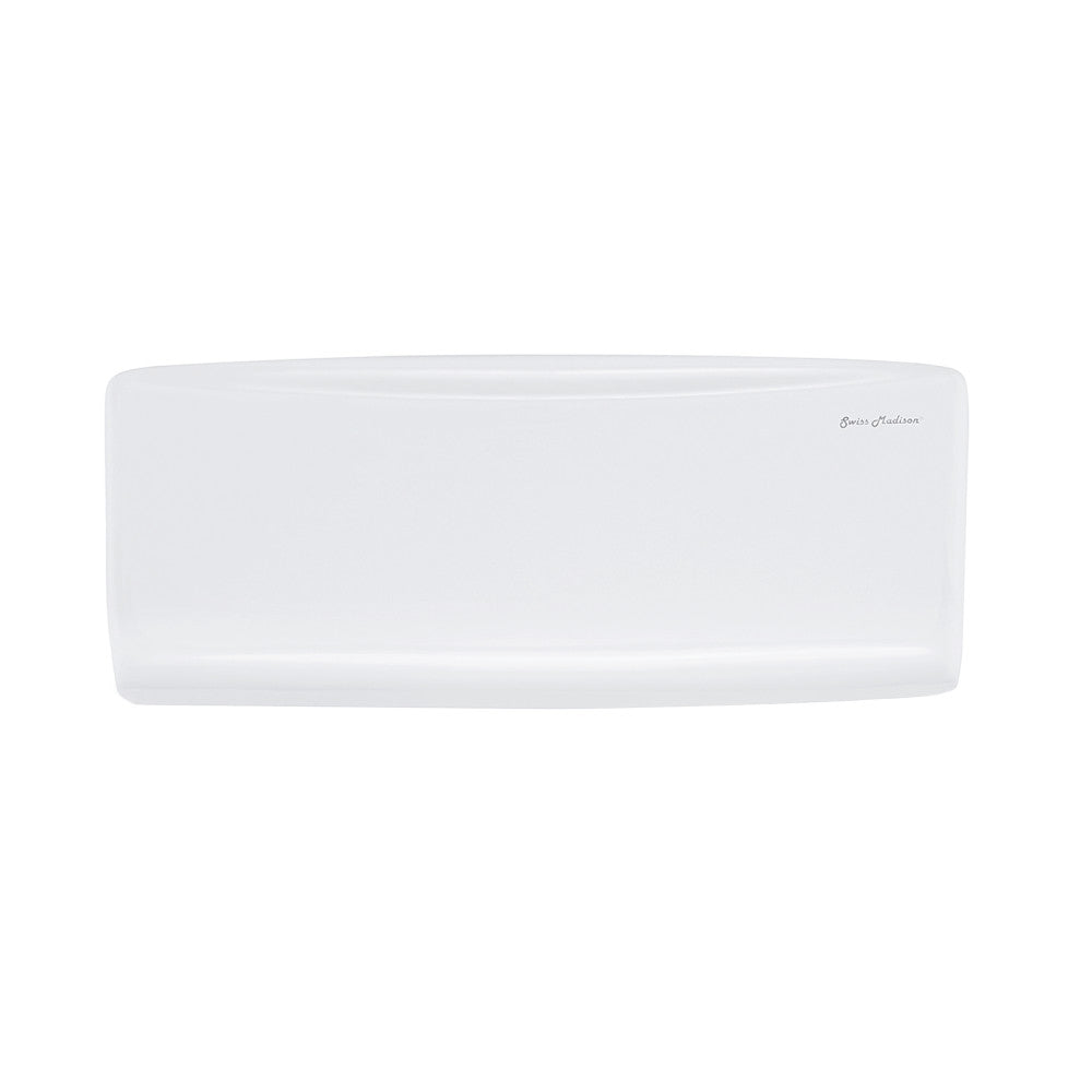 Hugo Touchless Toilet Tank Lid