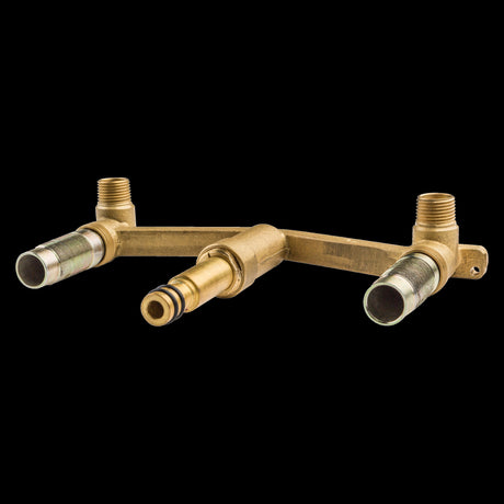 8" Fixed Body Wallmount Rough-In Valve