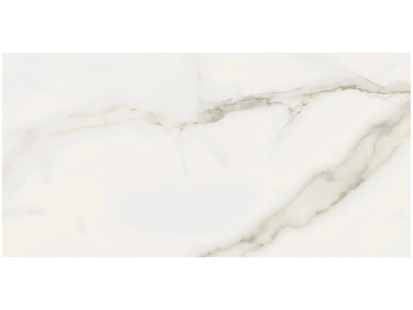 Anatolia Tile 12X24 Mayfair Calacatta Oro Matte Rectified Porcelain 4500-0374-1 Calacatta Oro 12x24 Matte - premium natural stone mosaic tile from Anatolia Tile, available at PoshHaus showroom in Keene, NH
