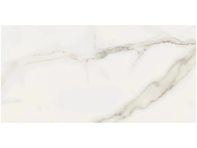 Anatolia Tile 12X24 Mayfair Calacatta Oro Matte Rectified Porcelain 4500-0374-1 Calacatta Oro 12x24 Matte - premium natural stone mosaic tile from Anatolia Tile, available at PoshHaus showroom in Keene, NH