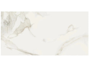 Anatolia Tile 16X32 Mayfair Calacatta Oro Polished Rectified Porcelain 4500-0372-1 Calacatta Oro 16x32 Polished - premium natural stone mosaic tile from Anatolia Tile, available at PoshHaus showroom in Keene, NH