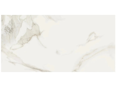 Anatolia Tile 16X32 Mayfair Calacatta Oro Polished Rectified Porcelain 4500-0372-1 Calacatta Oro 16x32 Polished - premium natural stone mosaic tile from Anatolia Tile, available at PoshHaus showroom in Keene, NH