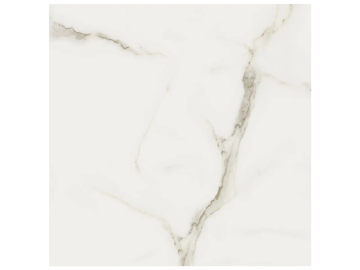 Anatolia Tile 24X24 Mayfair Calacatta Oro Matte Rectified Porcelain 4500-0375-1 ** ** Calacatta Oro 24x24 Matte - premium natural stone mosaic tile from Anatolia Tile, available at PoshHaus showroom in Keene, NH