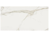 Anatolia Tile 24X48 Mayfair Calacatta Oro Polished Rectified Porcelain 4500-0378-1 Calacatta Oro 24x48" - premium natural stone mosaic tile from Anatolia Tile, available at PoshHaus showroom in Keene, NH