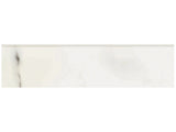 Anatolia Tile 3X12 Bn Mayfair Calacatta Oro Honed Bullnose 4502-0118-1 ** ** Calacatta Oro 3x12 Bullnose Matte - premium natural stone mosaic tile from Anatolia Tile, available at PoshHaus showroom in Keene, NH