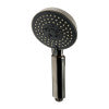 ALFI brand AB2503-BN Brushed Nickel Deck Mounted Tub Filler with Hand Held Showerhead