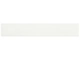 Anatolia Tile 2 X 12 Soho Canvas White Matte Glazed Ceramic Tile Wall Tile 4000-0213-0 Canvas White 2x12 Matte - premium natural stone mosaic tile from Anatolia Tile, available at PoshHaus showroom in Keene, NH