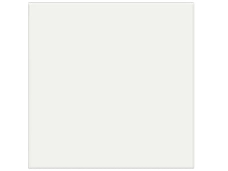 Anatolia Tile 6 X 6 Soho Canvas White Glossy Glazed Ceramic Wall Tile 4000-0174-1 Canvas White 6x6 - premium natural stone mosaic tile from Anatolia Tile, available at PoshHaus showroom in Keene, NH