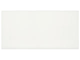 Anatolia Tile 8 X 16 Soho Canvas White Glossy Glazed Ceramic Wall Tile 4000-0175-0 Canvas White 8x16 - premium natural stone mosaic tile from Anatolia Tile, available at PoshHaus showroom in Keene, NH
