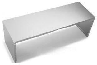 Capital 12-Inch High Duct Cover for 30-Inch Range Hoods (PS12DC30)