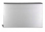 Capital 19" Wall Mount Stainless Steel High Shelf for 36" Range (P36SHS) Range Accessories Capital 19" High Shelf for 60" Range 