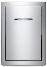 Capital 24-Inch Propane/Trash Drawer System with 100% Stainless Stee (CCEPD24SS)