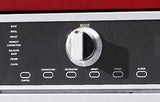 Capital 30-Inch Maestro Series 4.5 cu. ft. Total Capacity Electric Single Wall Oven in Stainless Steel (MWOV301ES)