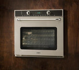 Capital 30-Inch Maestro Series 4.5 cu. ft. Total Capacity Electric Single Wall Oven in Stainless Steel (MWOV301ES)