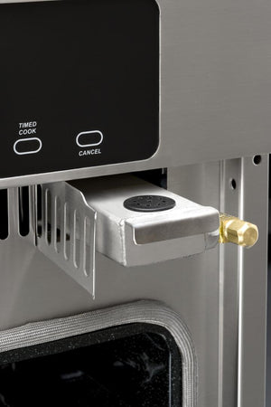 Capital 30-Inch Maestro Series 4.5 cu. ft. Total Capacity Electric Single Wall Oven in Stainless Steel (MWOV301ES)