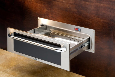 Capital 30" Maestro Series Warming Drawer with 4 cu. Ft in Stainless Steel (MWD30ES)
