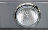 Capital 30-Inch Performance Series Wall Mount Ducted Hood Halogen Lights with 600 CFM Motor in Stainless Steel (PSVH30)