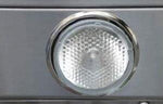 Capital 36-Inch Performance Series Wall Mount Ducted Hood Halogen Lights with 600 CFM Motor in Stainless Steel (PSVH36)