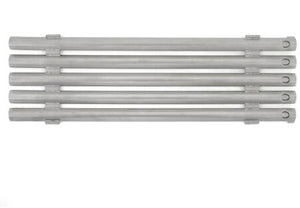 Capital 48" Precision Series Built-In Natural Gas/Liquid Propane Grill with Standard and Infrared Burners in Stainless Steel (CG48RBIN/L)