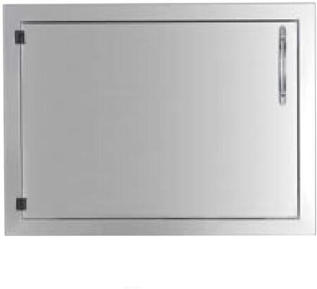 Capital Access Door with No Liner and Exposed Hinge in Stainless Steel CCE20ADHS)