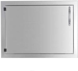 Capital Access Door with No Liner and Exposed Hinge in Stainless Steel CCE20ADHS)