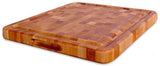 Capital Birch Wood Chopping Block with Gravy Groove (PSQCHBX)