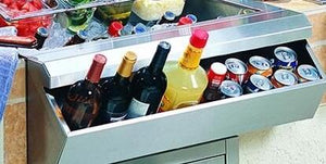 Capital Front Shelf for Pro Cooler (PSQ26CLRFRT)