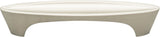 Atlas Homewares Dap Pull 4 Inch (c-c) Brushed Nickel