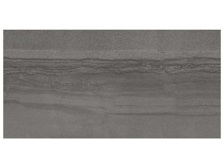 Anatolia 12X24 Amelia Carbon Matte 4500-0017-1 ***     *** Carbon 12x24 Matte - premium natural stone mosaic tile from Anatolia Tile, available at PoshHaus showroom in Keene, NH