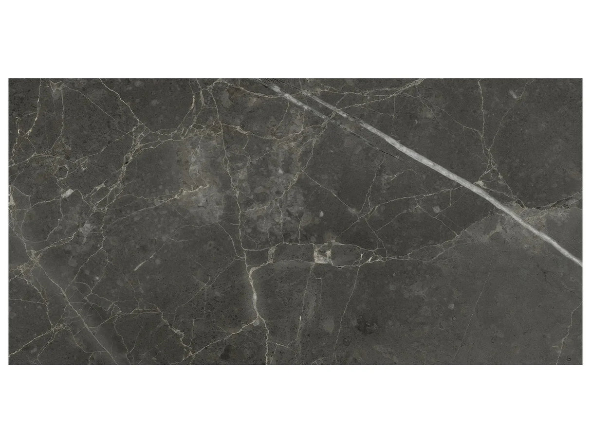 Anatolia 12X24 Lumino Carbon Matte Porcelain Tile 4500-1053-0 Carbon 12x24 Matte - premium natural stone mosaic tile from Anatolia Tile, available at PoshHaus showroom in Keene, NH