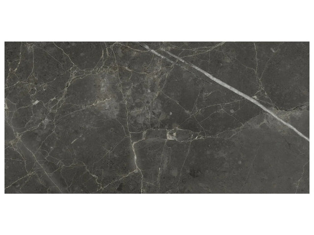Anatolia 12X24 Lumino Carbon Matte Porcelain Tile 4500-1053-0 Carbon 12x24 Matte - premium natural stone mosaic tile from Anatolia Tile, available at PoshHaus showroom in Keene, NH