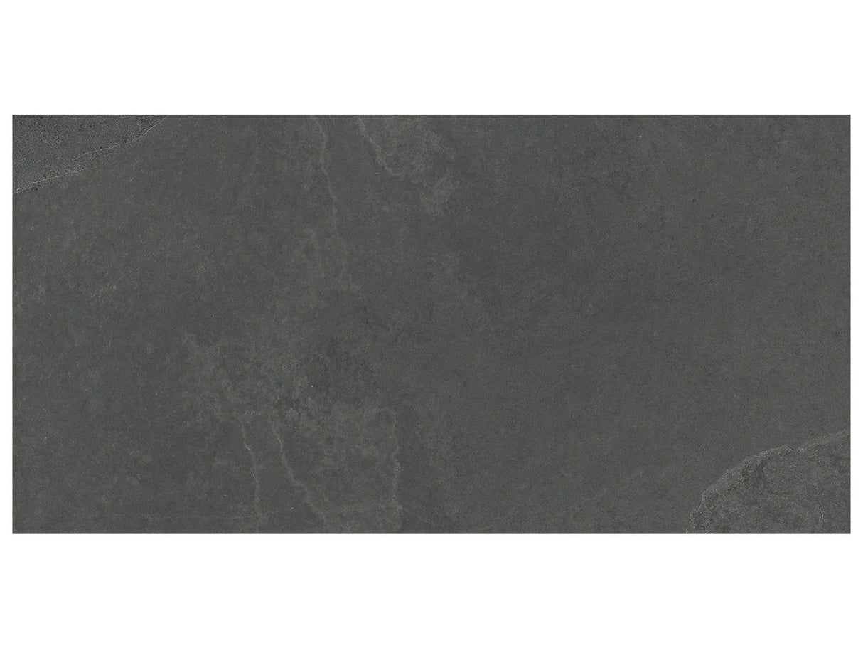 Anatolia Tile 12X24 Nord Carbon 4500-0937-2 Carbon 12x24 - premium natural stone mosaic tile from Anatolia Tile, available at PoshHaus showroom in Keene, NH