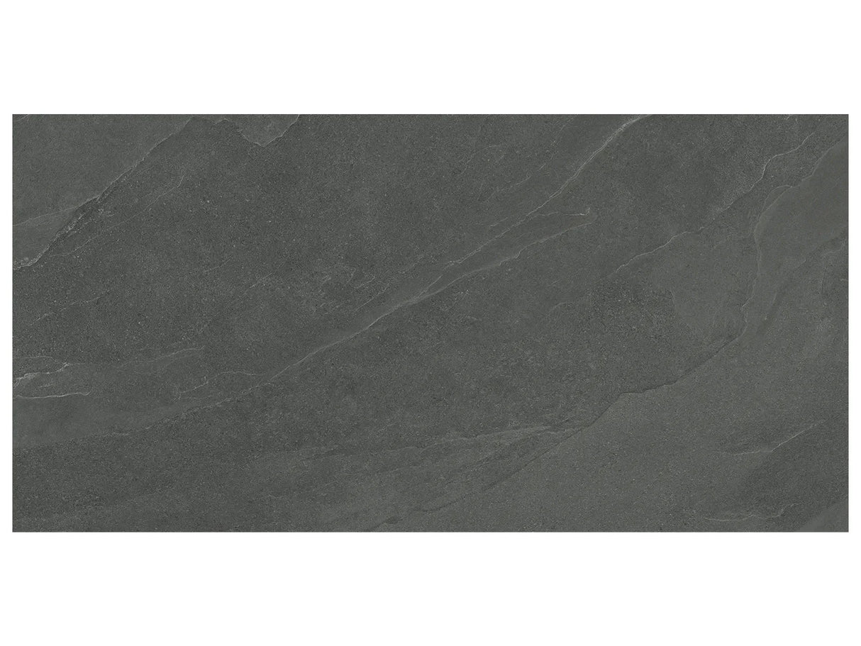 Anatolia Tile 24X48 Nord Carbon 4500-0929-2 Carbon 24x48 - premium natural stone mosaic tile from Anatolia Tile, available at PoshHaus showroom in Keene, NH