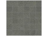 Anatolia 2X2 Mosaic Locale Carbon Matte Porcelain Tile 4501-0574-0 *** 1 Sheet = .96 Sf *** Carbon 2x2 - premium natural stone mosaic tile from Anatolia Tile, available at PoshHaus showroom in Keene, NH